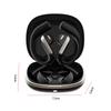 YJ55 Real Time Translator Headphones AI Language Translation Earbuds 144+ Languages BT5.4 Wireless Earbuds Touch Control Headset
