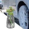 Car Foam Sprayer High Pressure Washer Snow Foam Lance Adjustable Nozzle Foamer With Quick Connector Hose Attachment For Yard