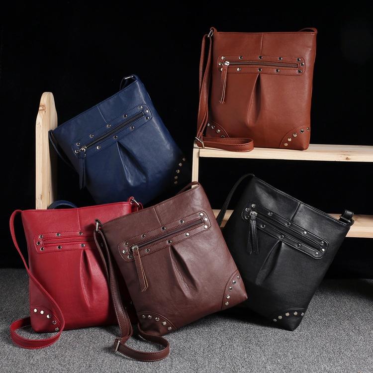 Elegant Women's Pu Leather Handbag Perfect For Casual And Leisure Activities