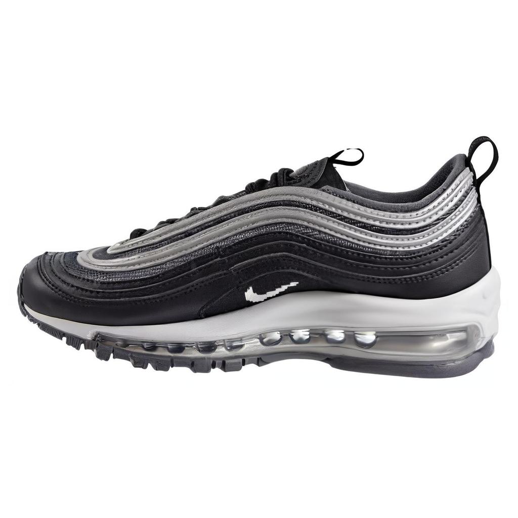 New Nike Air Max 97 Y2K 'Metallic Silver' GS BQ8380-001