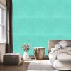 Mint and Sea Glitter Wallpaper for Living Room and Bedroom 50x1000