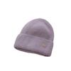 Knitted Hat  Thickened for Autumn and Winter To Make The Face Look Better Small Ear Protecting Couple's Versatile Pullover Hat Woolen Hat