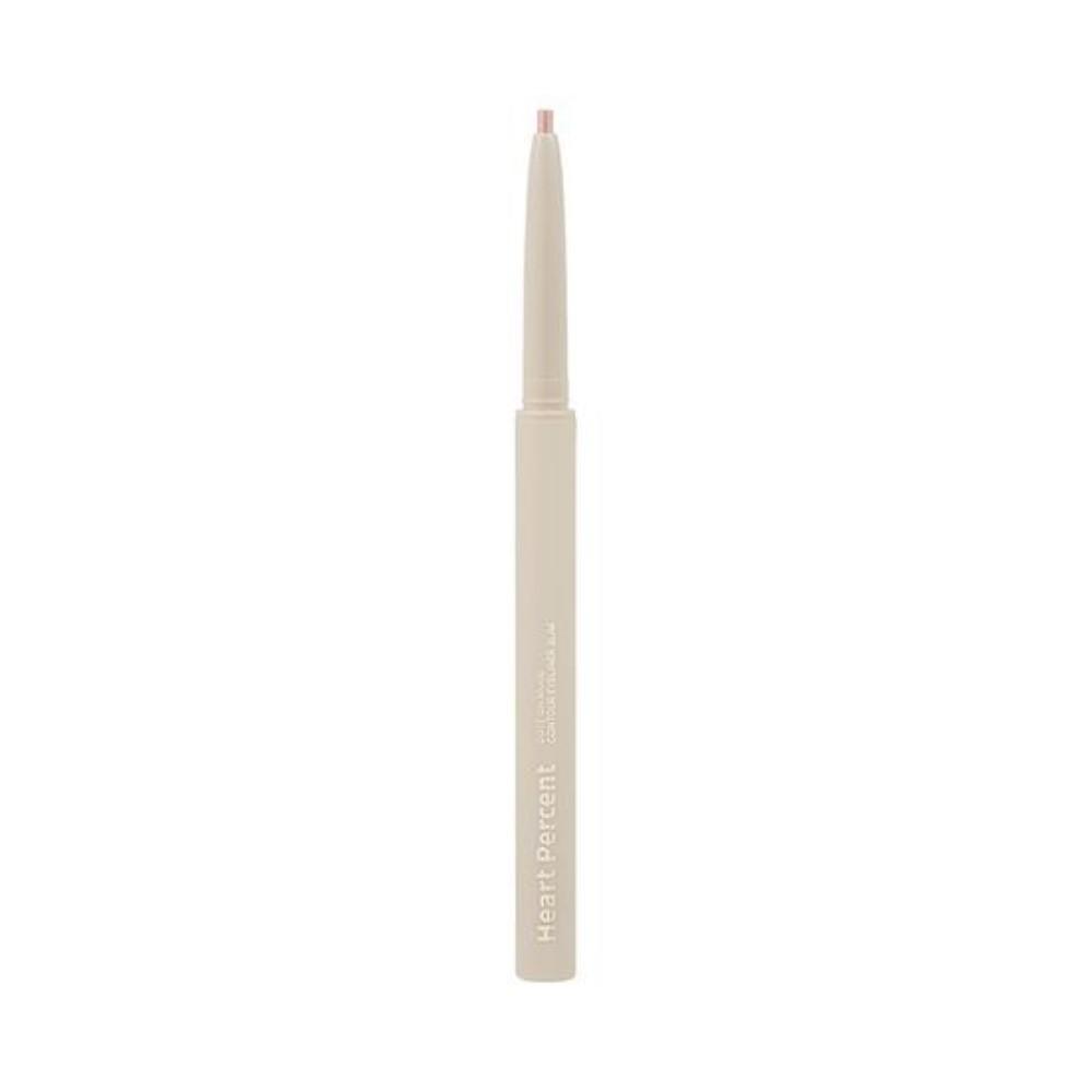 Heart Percent Dote On Mood Contour Eyeliner Slim 0.1g