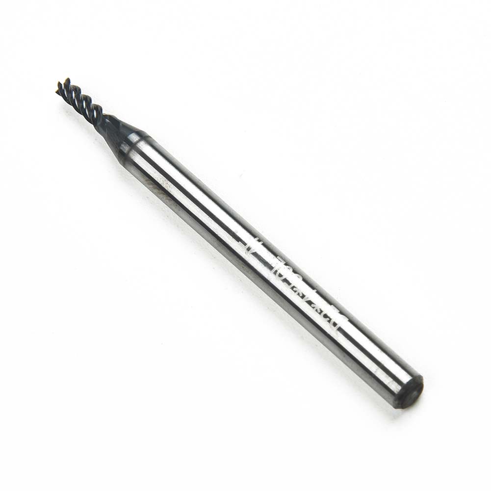 1*AlTiN Coated Solid Carbide Milling Coating Solid Carbide Milling Cutter HPC