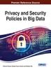 Libro Privacy and Security Policies In Big Data