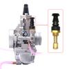 ZSDTRP Mikuni Carburetor Pull Choke Knob Starter Assembly for TM24 TM32 TM34 TM36 TM38 HSR42 HSR45 HSR48 Carbs