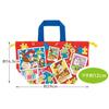 Skater Children's Lunch Box Drawstring Bag Disney Toy Story 24 Made In Japan KB7-A