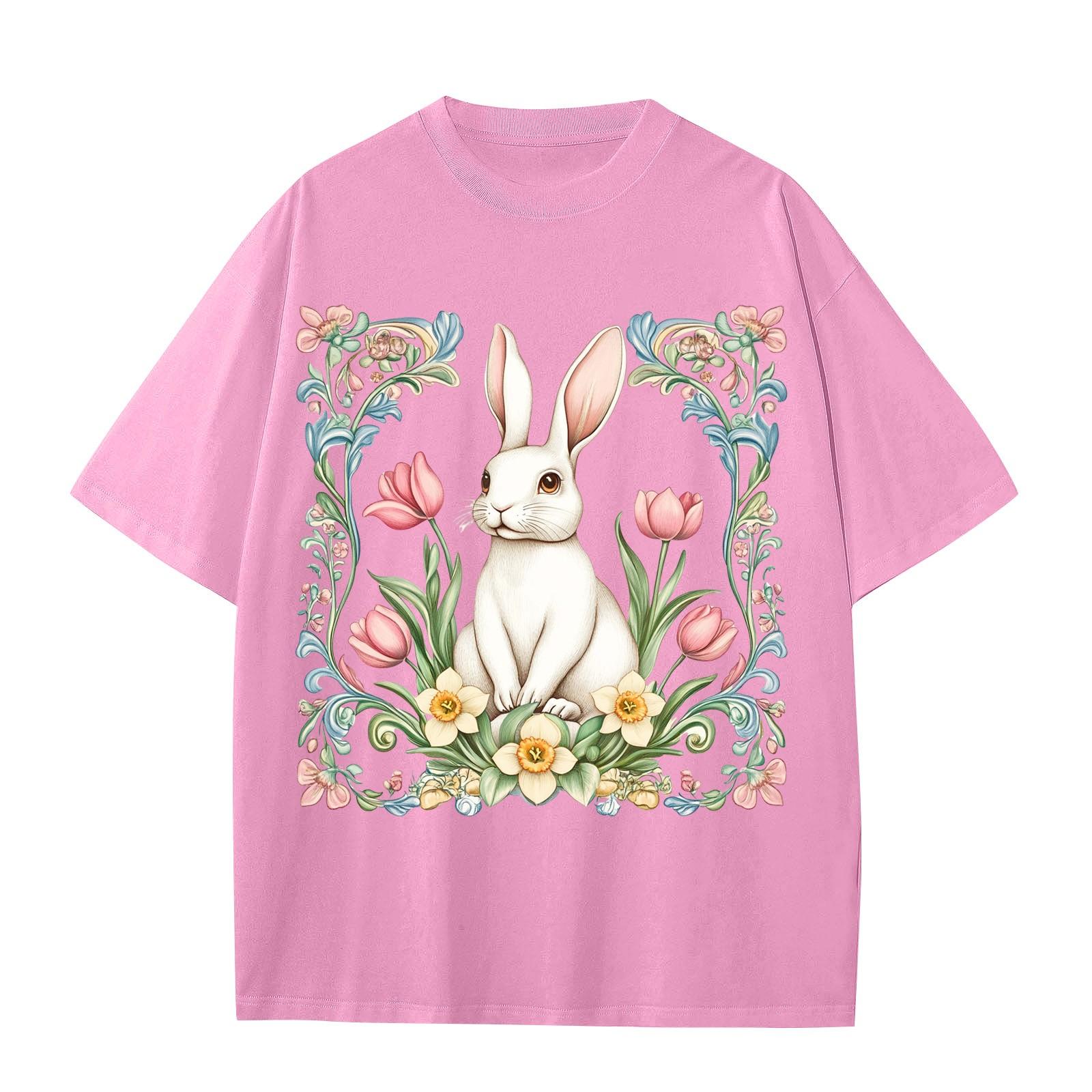 

Мужская и женская повседневная свободная футболка с принтом, круглый вырез, пуловер, топ с короткими рукавами L синий