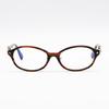 Fashionable Reading Glasses For Women Anti Blue Light Saturn Nerd Style Middle Aged Elderly Readers 8399