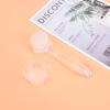 1PC Scrubbing Soft Art Nail Brush Remove Dirt Practical Fingernail Manicure Tools Random Color