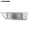 Rear Car Bumper Reflector Lights For Nissan X-Trail T31 2008-2013 Reverse Brake Signal Fog Lamp Tail Light  Auro Accessories