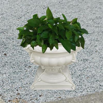 Model římského sloupu, Evropský květinový model, Ozdoba na cestu, DIY doplněk, Lotosová lampa