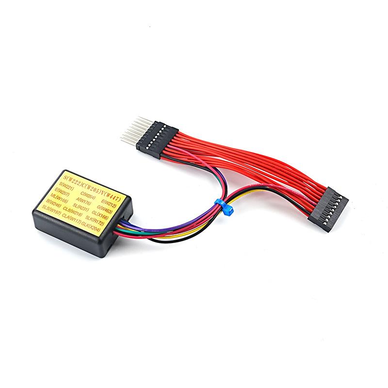 2026 new Instrument Cluster KM Filter Kilometer Can Blocker Fit for Me-rce-des for B-enz W205 222 447 221 212 W176 W218