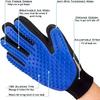 2 Sided Pet Grooming Glove for Dog Cat Rabbit Massage Brush Bath Cleaning De-Shedding De-Matting Fur Hair