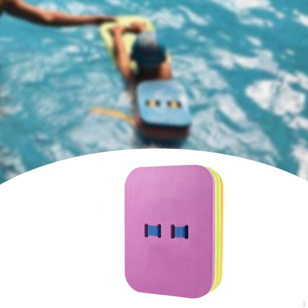 Back Float Swim Aid, Multi-Layer Bubble Belt for Beginners in Water Activities