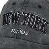 New York Embroidery Men Baseball Cap Washed Caps Gorras Cotton Hip Hop Snapback Caps Outdoors Casual Travel Hat For Women