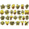 New Christmas Letter Embroidery Cloth Sticker Christmas Tree Towel Embroidery Patch Sticker Snowman Snowflake Computer Embroidery Chapter Boy