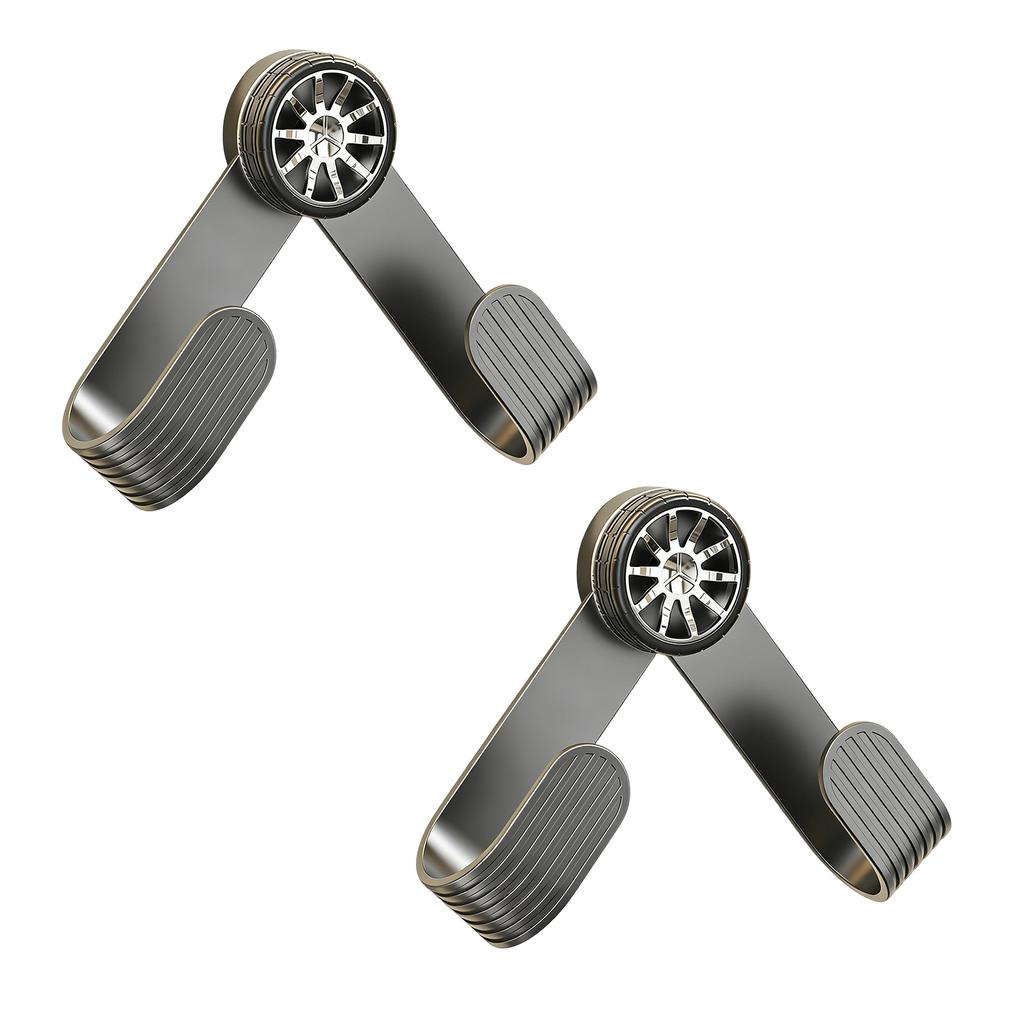 Wheel Shape Adjustable Pot Lid Holder Suction Cup Mount No Hole Installation for Efficient Kitchen Organization