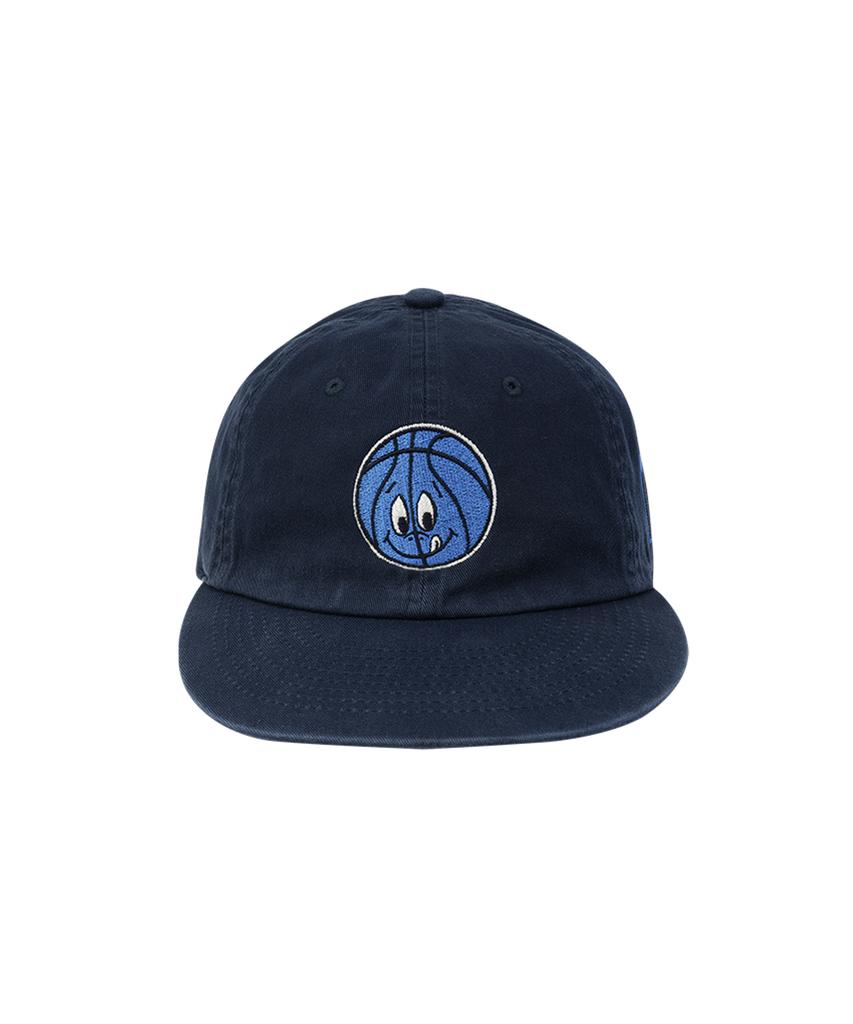 Maenhatanlekojeu Mr X Santa X Balansa Side B Cap - Navy