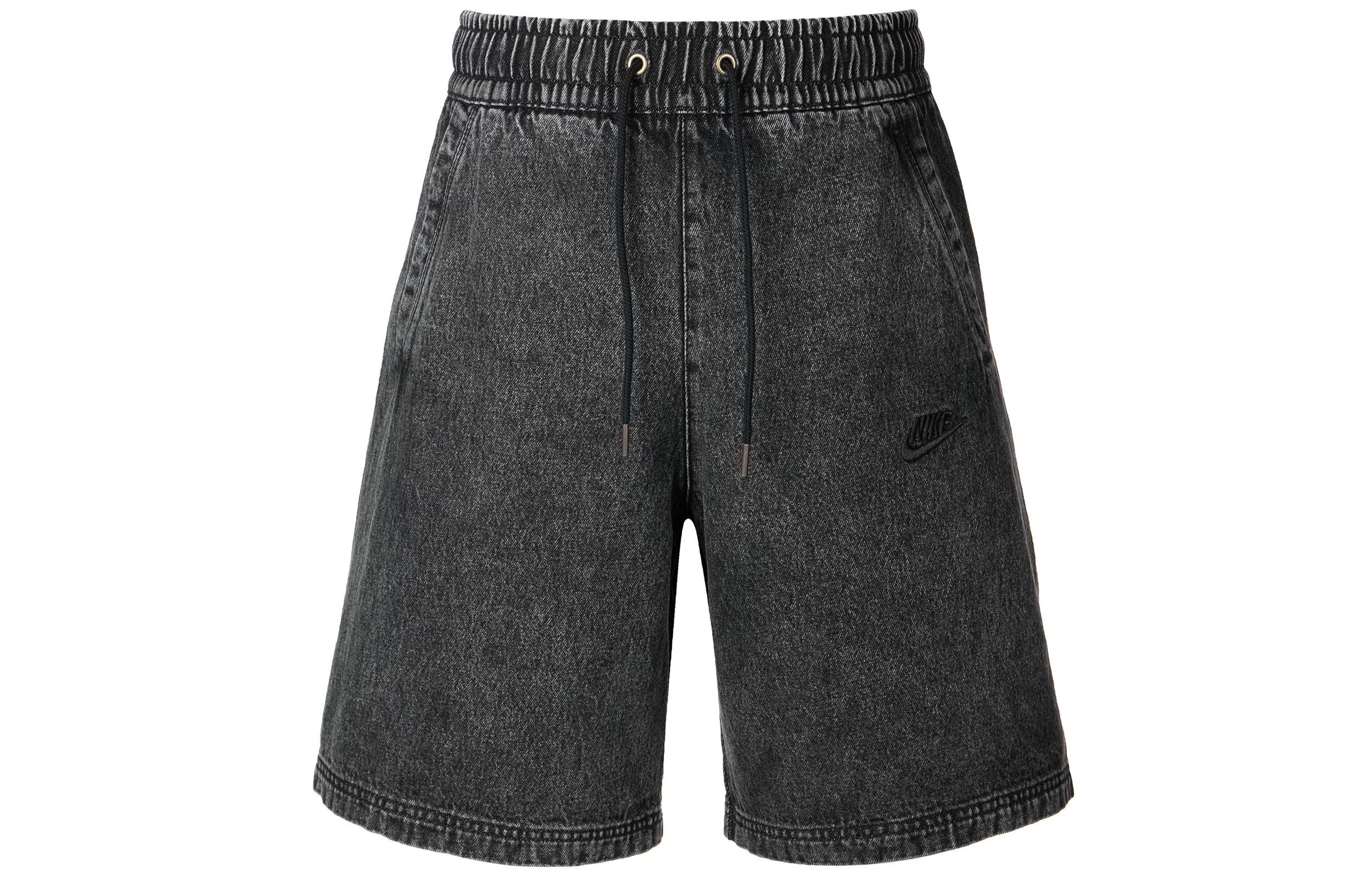 Джинсовые шорты Nike Sportswear Мужские Черные IF2858-010 2XL