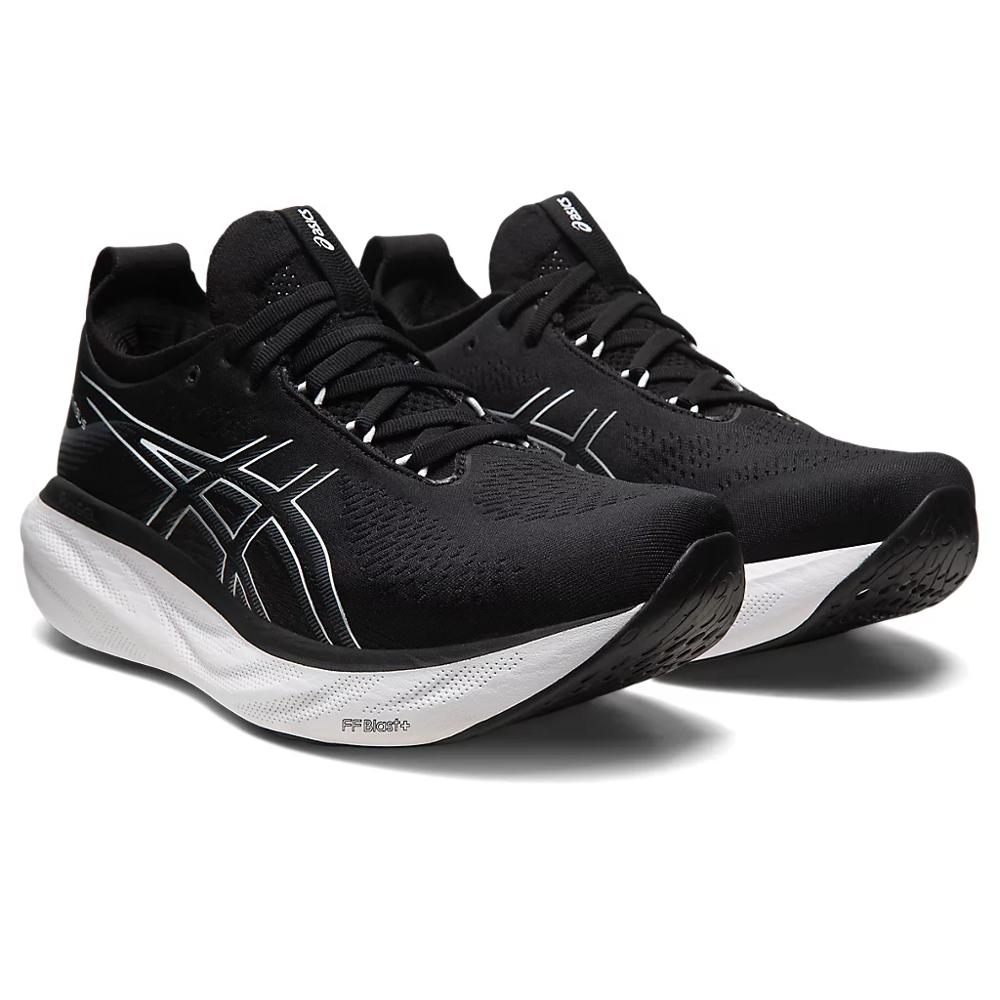 Sneakers Asics Black Gelnimbus 25