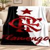 CR Flamengo Decke Flanelldecke Weiche Gemütliche Plüschdecke für Sofa Bett Leichte Heimdekoration Outdoor Camping