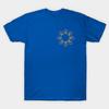Unisex Fashion TShirt Eclipse Print TShirt Plus Size XS-6XL T-Shirt 100%Cotton Tops O Neck Short Sleeve Tees