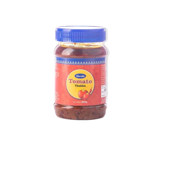 

Muralis Tomato Thokku 200g