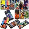 for Samsung Galaxy A36 A17 A26 A07 A35 A54 A53 A13 A33 A34 S8 S9 S20 S21 FE S10 Plus Cover Case Piccolo Dragon Son Gokus Ball z
