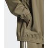 Adidas Adilenium 2 Oversized Track Top   Khaki Jm9252