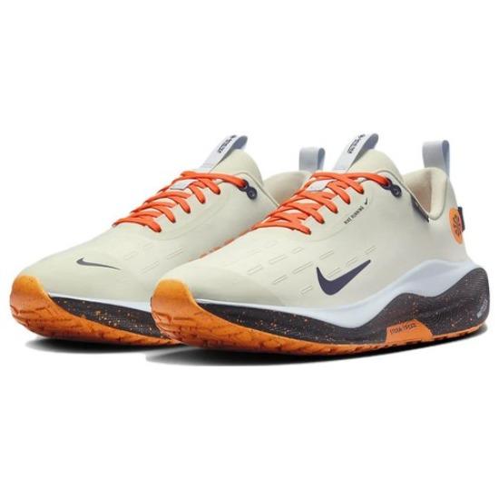 

Nike ReactX Infinity Run 4 GTX Low Sea Glass Purple Ink FB2204-002 слонова кістка