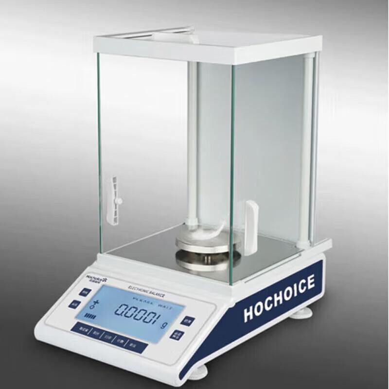High-Precision Laboratory Electronic Analytical Balance (CN version)