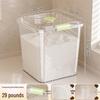 Large Capacity Insect-Resistant Moisture-Proof Rice Storage Bin