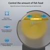 Automatic Fish Feeder Fish Tank Feeder Aquarium Goldfish Feeder for Fish Tank Aquarium and Turtle Tank