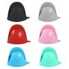 1 Pair Silicone Mini Oven Gloves Heat Resistant Cooking Pinch Mitts Non-Slip Kitchen Potholder for Baking Cooking