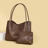Fall/Winter Single-Shoulder Bag - Large Capacity - Fashionable Commuting Retro Tote Bag