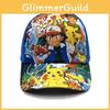 Cappellino da Baseball Pokemon per Bambini con Protezione Solare e Cotone Traspirante per Gioco all'Aperto Estivo
