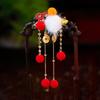 Perle Antiker Haarnadel Chinesischer Stil Hanfu Kopfschmuck Retro Tang-Dynastie Haarnadel Haaraccessoires