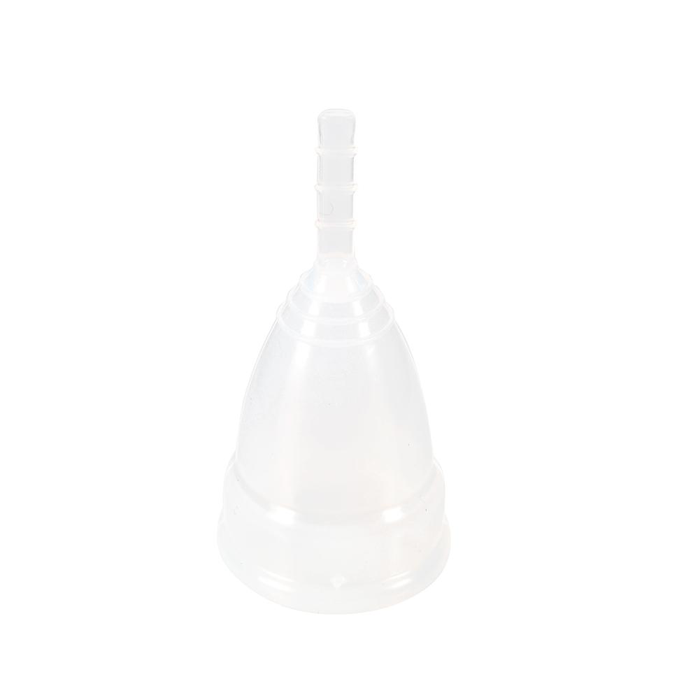 

Medical Grade Silicone Menstrual Cup for Women Feminine Hygiene Product Health Care Period