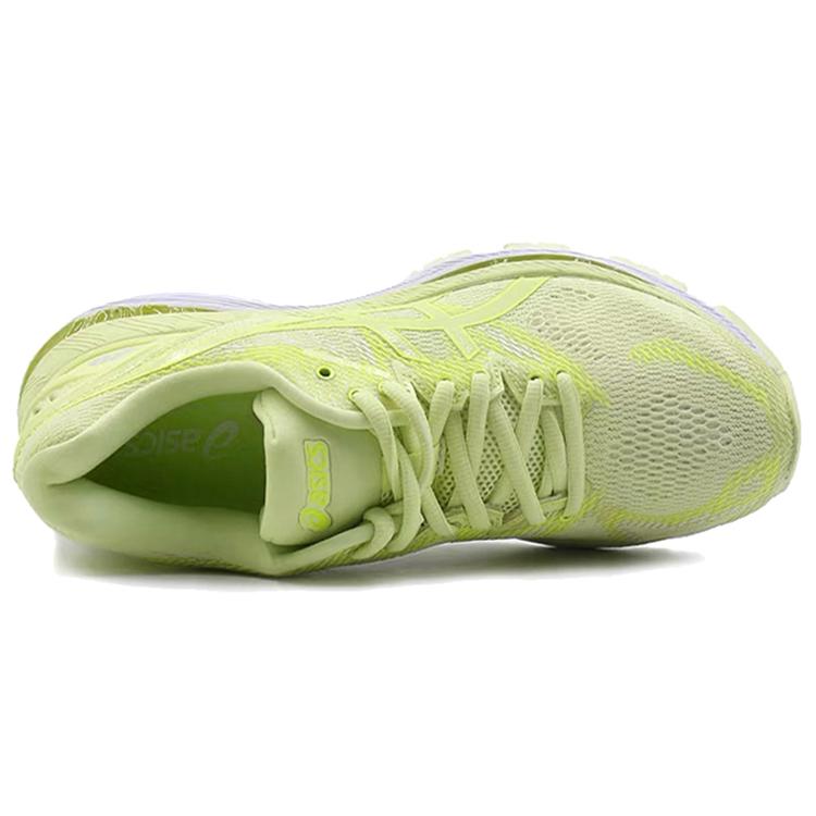 New Asics Gel Nimbus 20 'Limelight' Women's T850N-8585