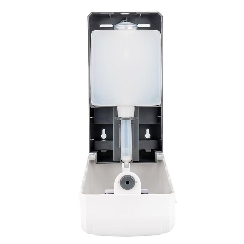 OIMG Wall-Mounted Manual Foam Soap Dispenser