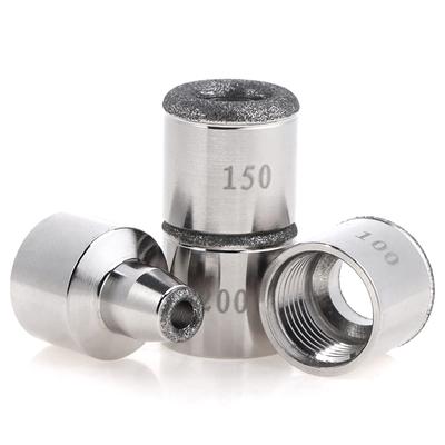 Náhradní hroty pro mikrodermabrazi Hlavice pro dermabrazi pro kosmetický přístroj Péče o pleť Diamantová dermabraze Náhradní hroty 100/200#