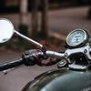 X-STYLE Bike Waterproof Switch with LED 22mm Handle 12V Light