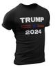 Trump Shirts Pro Trump Shirts Patriotische Trump 2024 Shirts Politieke shirts