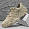 Scarpe sportive da uomo nuove casual moda estate leggere comode suola morbida outdoor rialzanti antiscivolo scarpe sportive casual