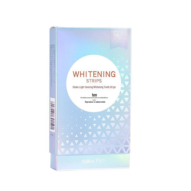 

Saky Professional Teeth Whitening Strips