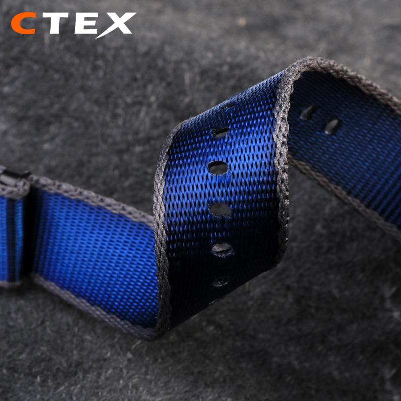 16mm Adapter+ Conversion Nylon Strap For Casio Gshock GA120 GA100 5600 GWM5610 DW6600 Watchband Accessories