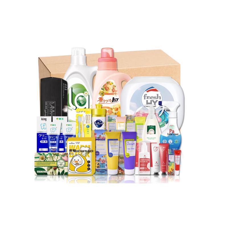 Lion Gum Care Personal Care Set