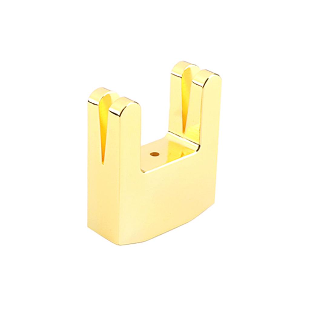 Cello Cello Lyddemper Lyddempere Practice Metal Mute Supplies Sordines Sordine Mutes Musikkinstrument tilbehør
