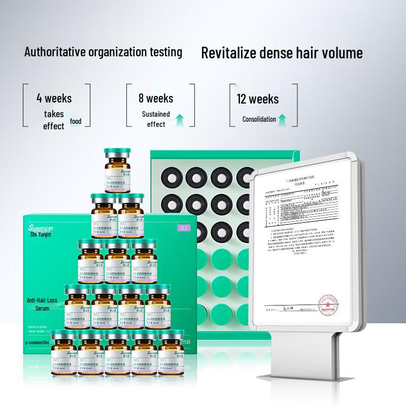 Svenson SLT Anti-Haarausfall-Serum